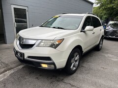 2010 Acura MDX Technology SUV