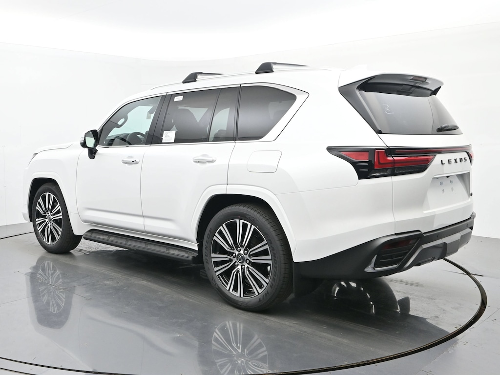 New 2026 Lexus LX 600 Luxury SUV