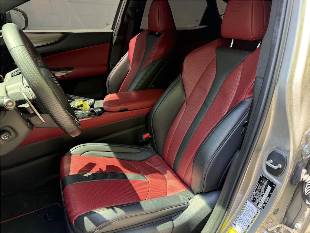 Certified 2024 Lexus NX 350 F SPORT Handling SUV