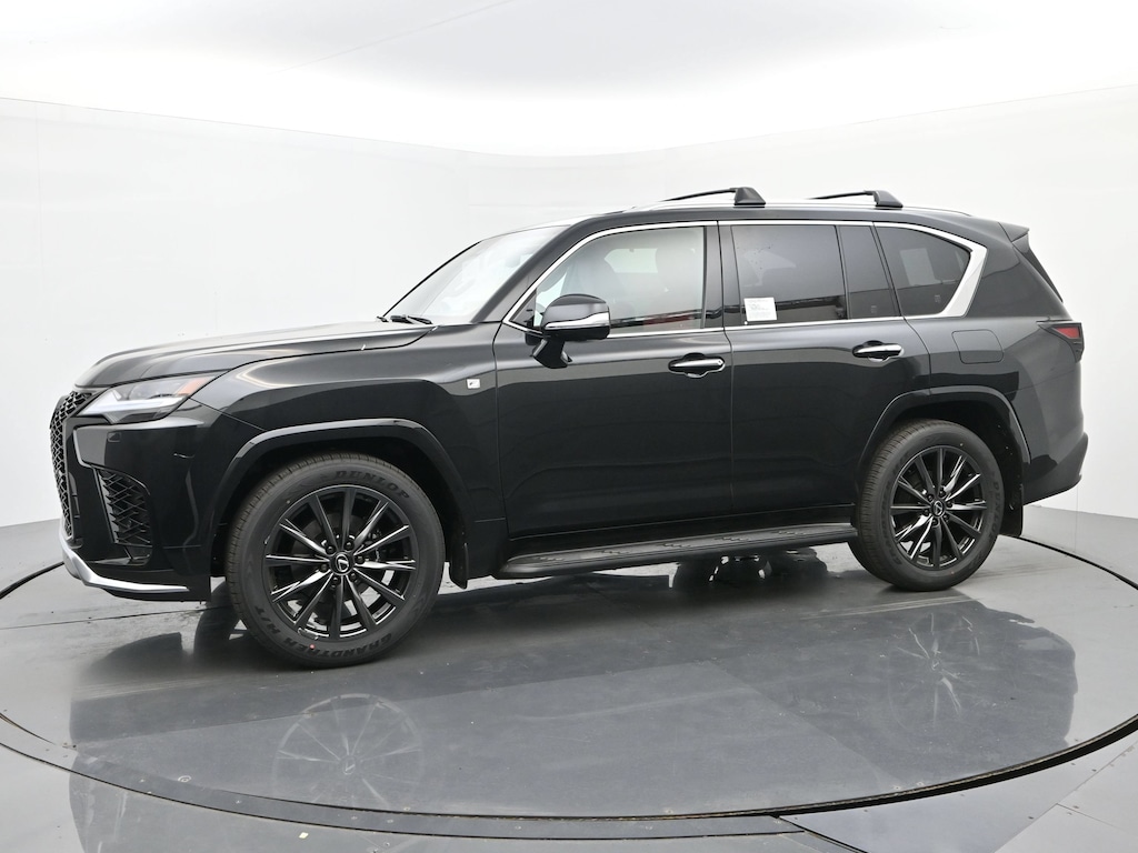 New 2026 Lexus LX 600 F SPORT SUV