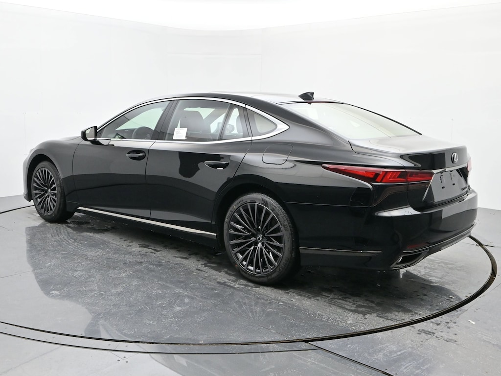 New 2026 Lexus LS SEDAN