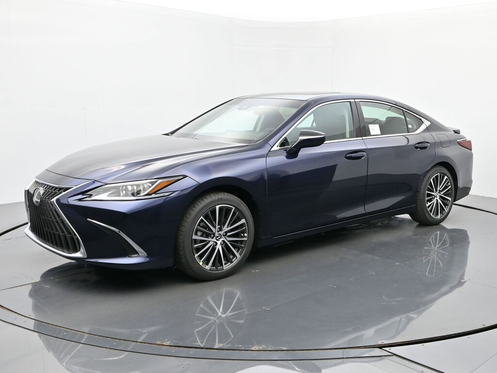 New 2025 Lexus ES 350 Sedan