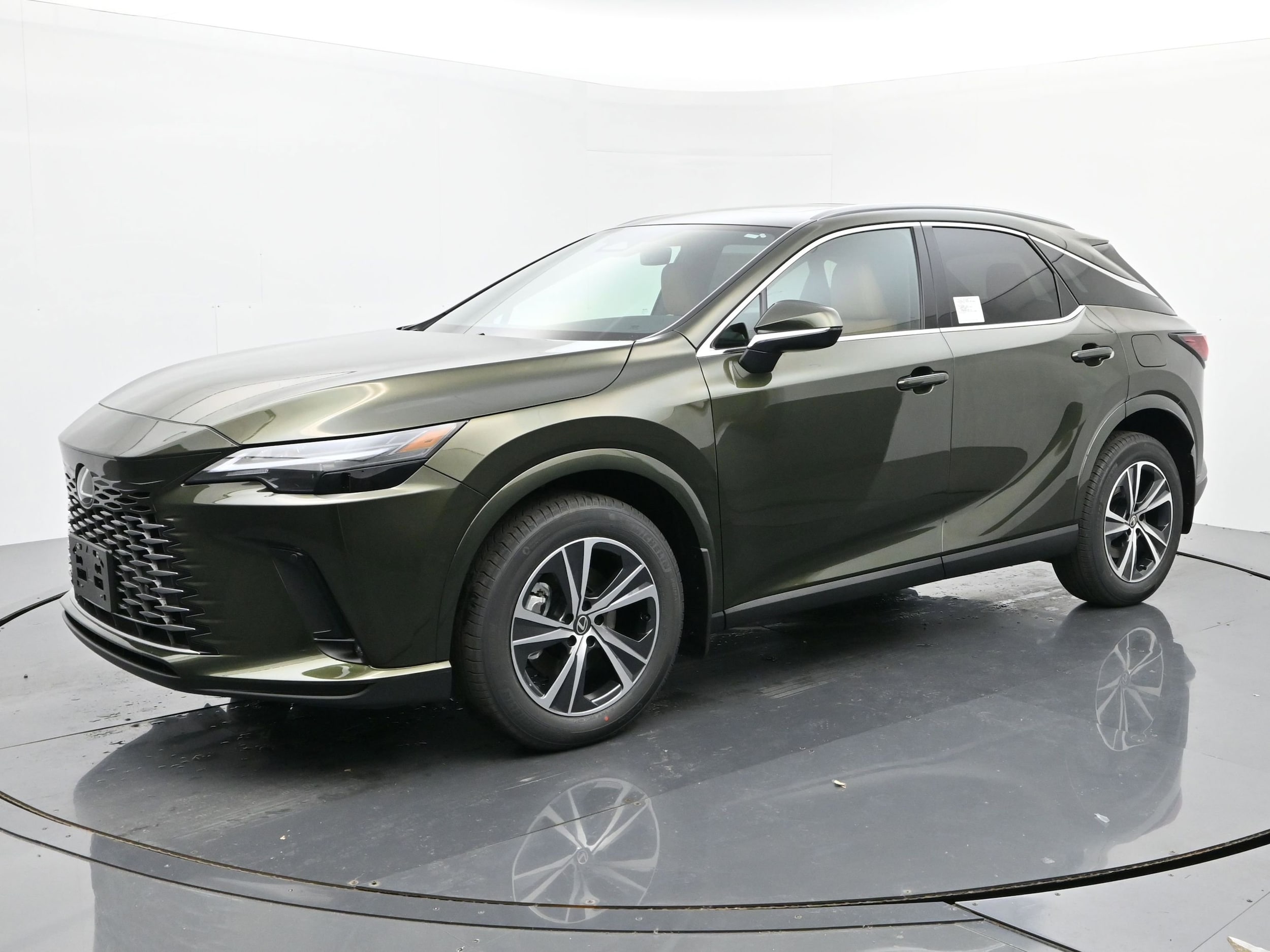 2026 Lexus RX 350's photo