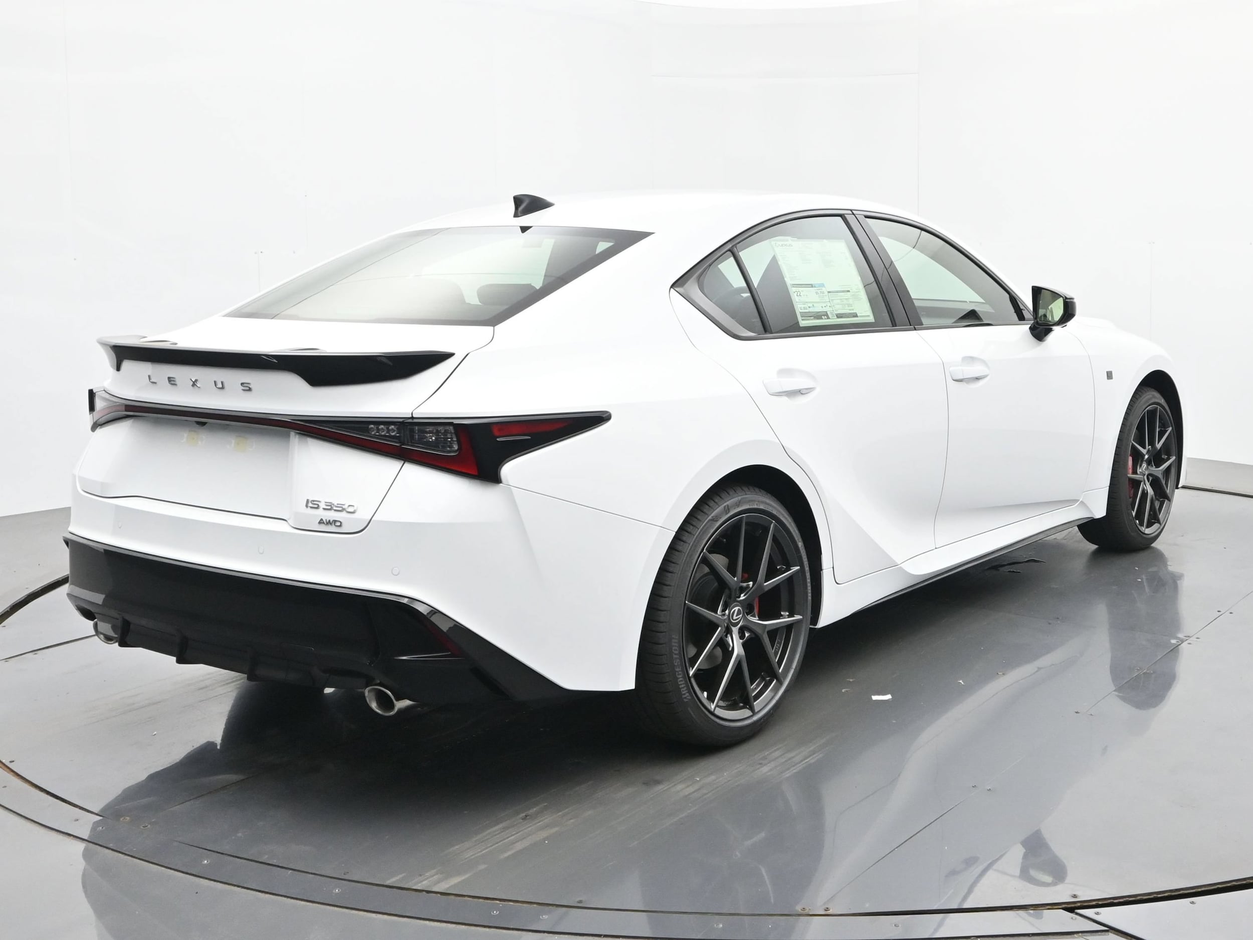 2026 Lexus IS 5