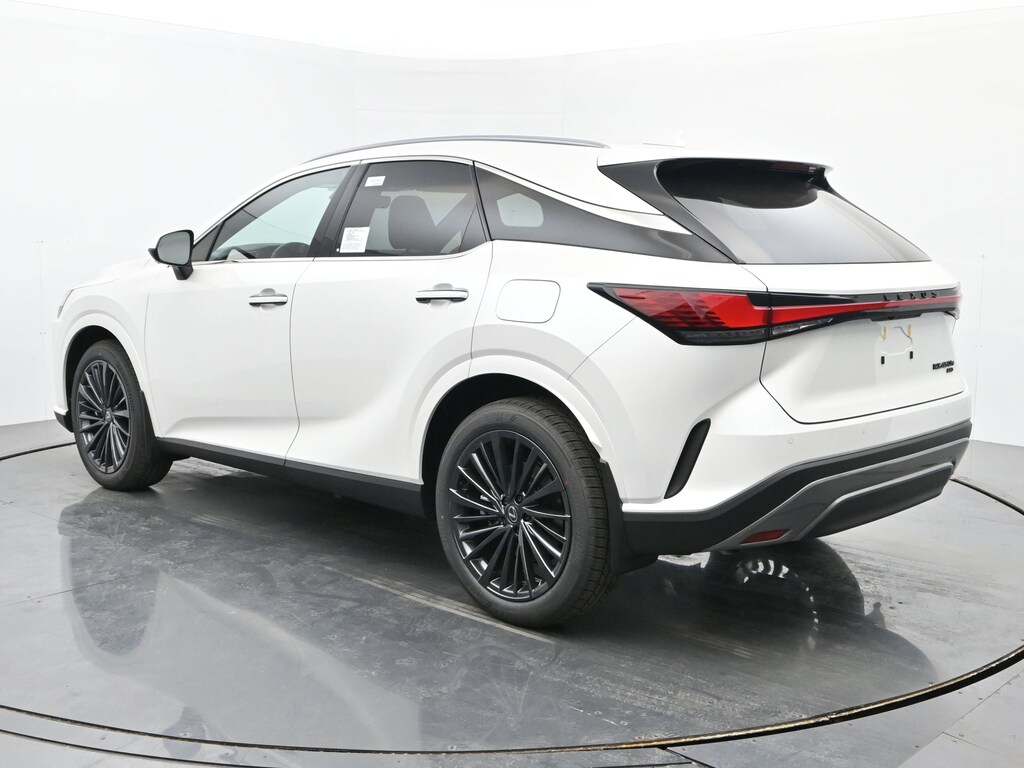 New 2026 Lexus RX SUV