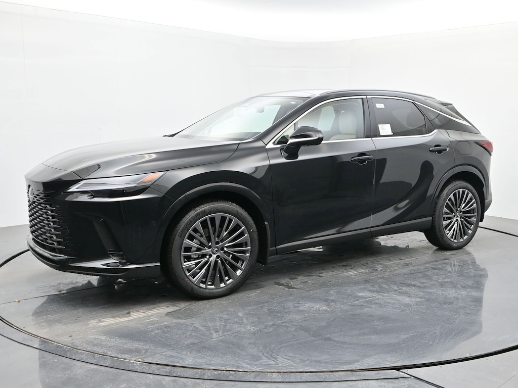 New 2026 Lexus RX 450h+ Luxury SUV