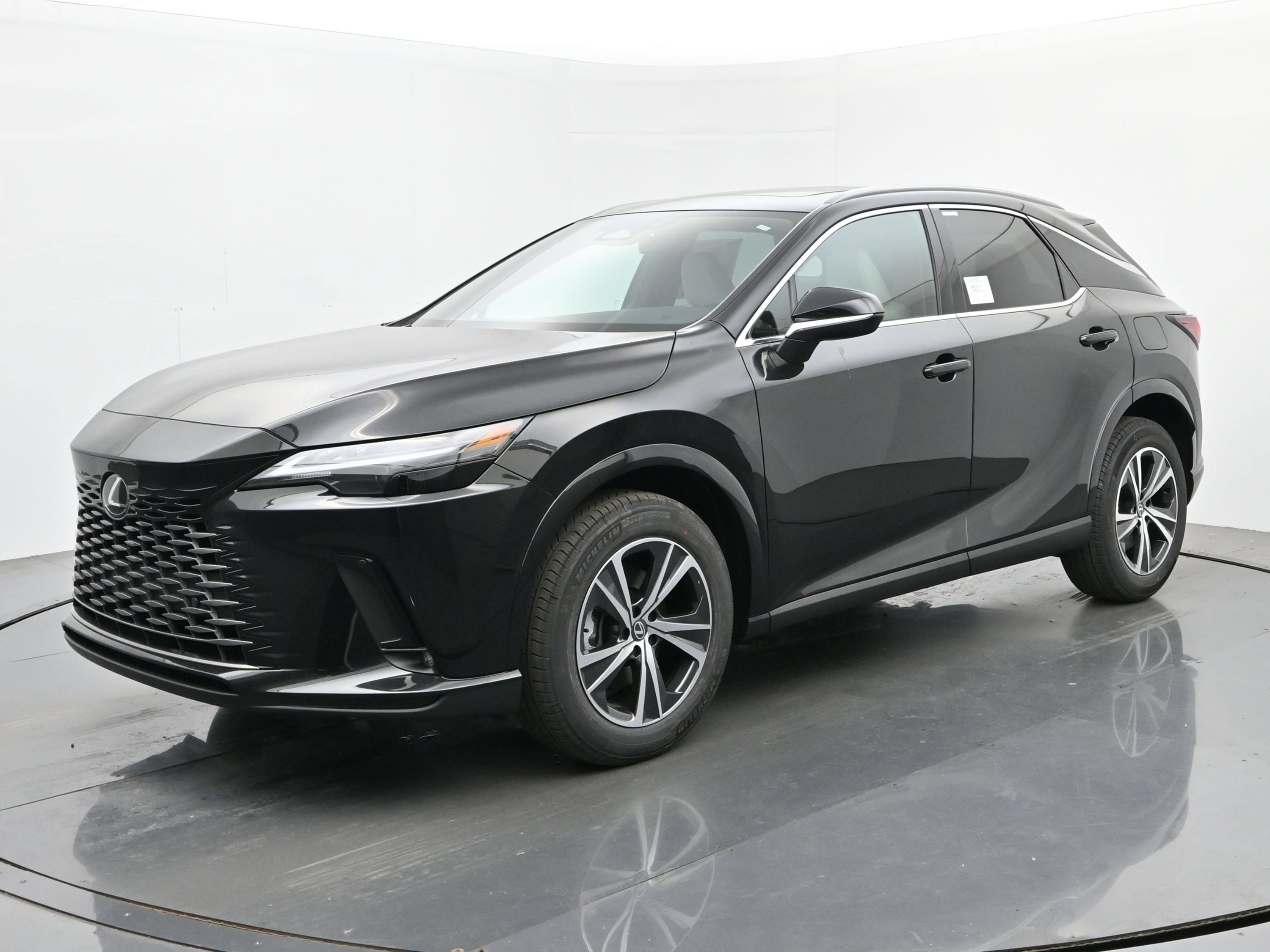 2026 Lexus RX