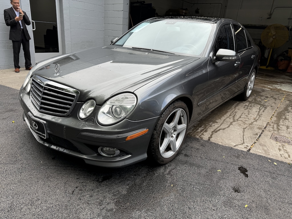 Used 2009 Mercedes-Benz E-Class E 350 Sedan