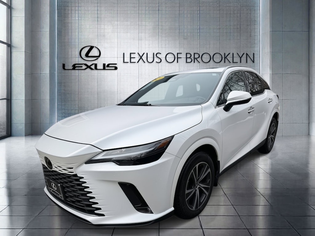 Certified 2024 Lexus RX 350 Premium SUV