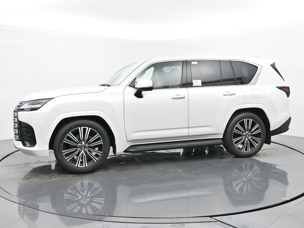 New 2026 Lexus LX 700h Luxury SUV