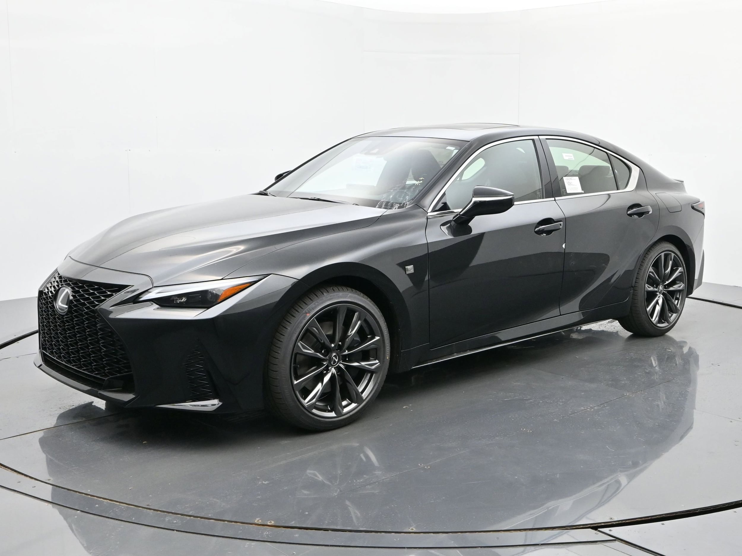 2025 Lexus IS 350 F SPORT DESIGN's photo