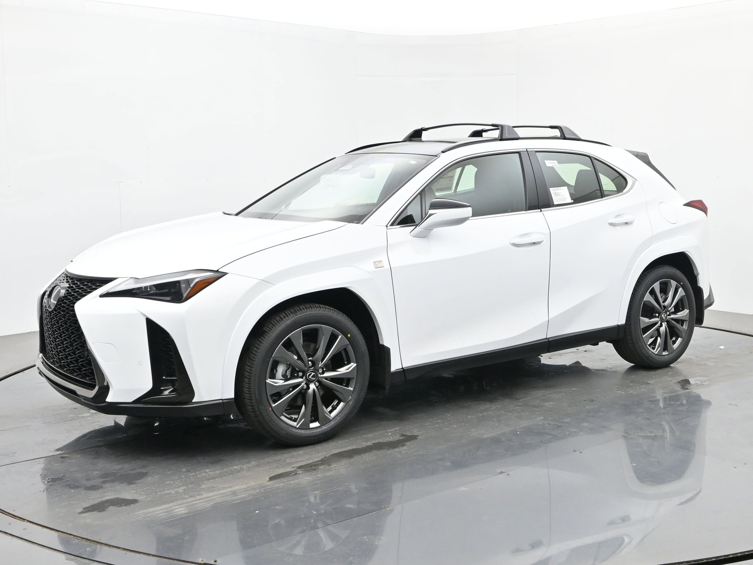 2026 Lexus UX Hybrid