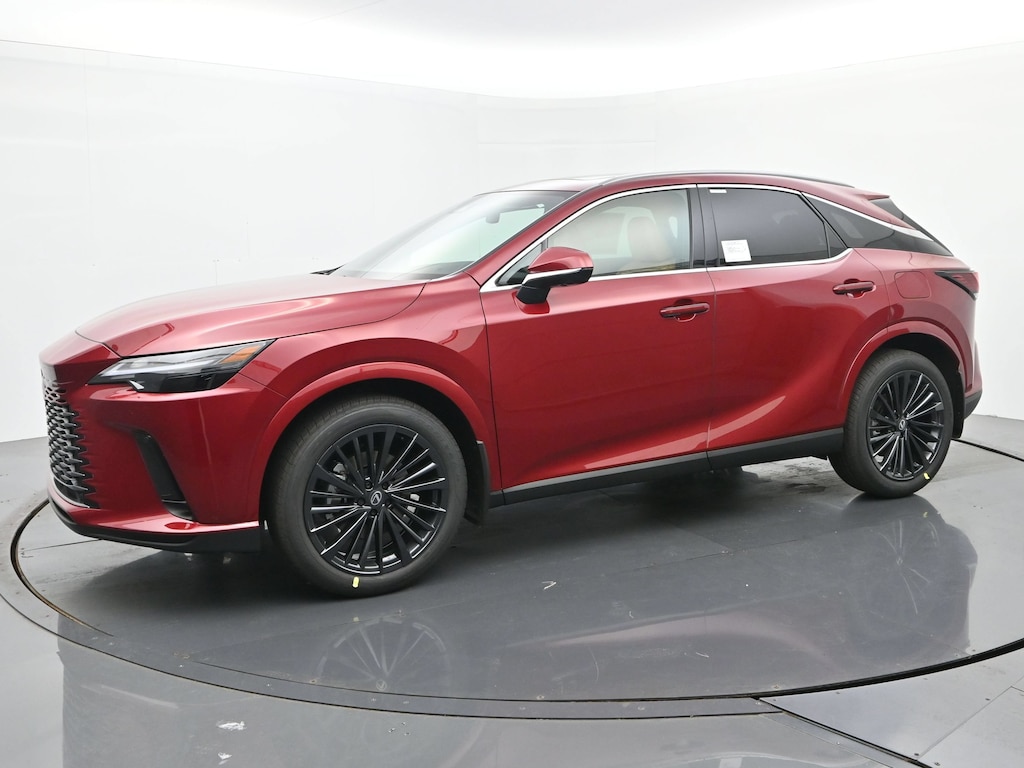 New 2026 Lexus RX 350h Premium SUV