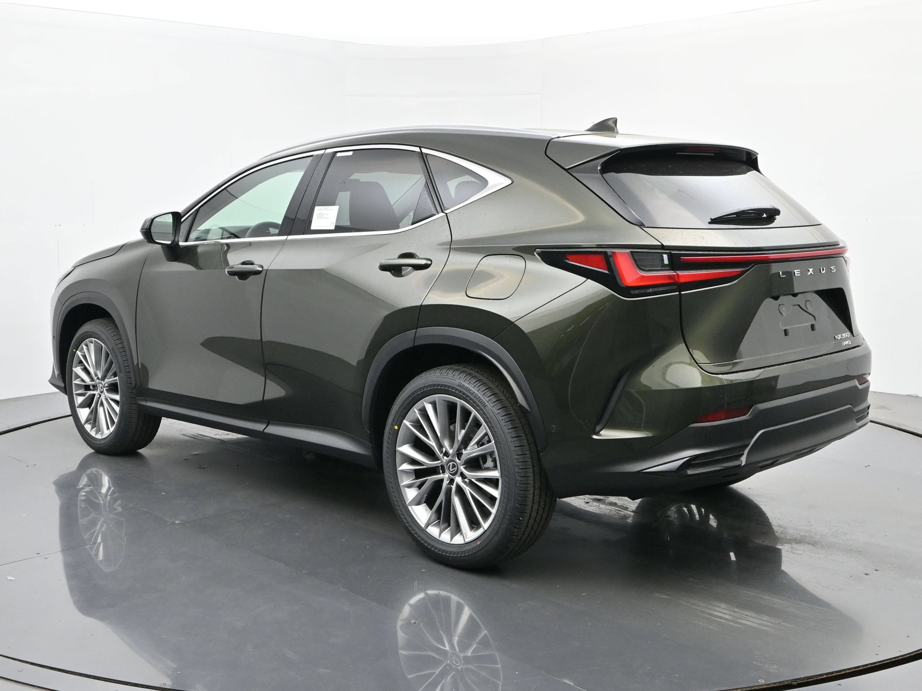 2026 Lexus NX 3