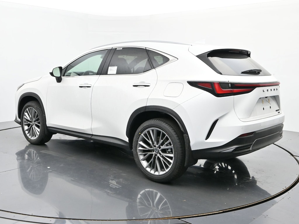 New 2026 Lexus NX 350 Premium SUV