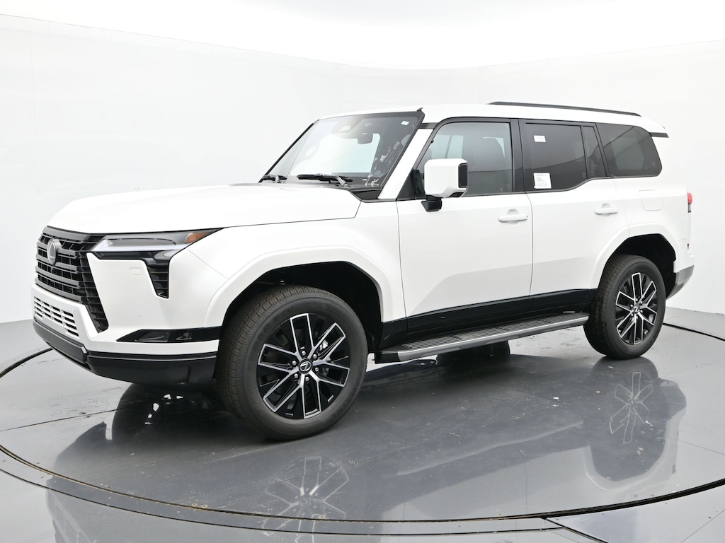 New 2025 Lexus GX GX 550 Premium+ SUV
