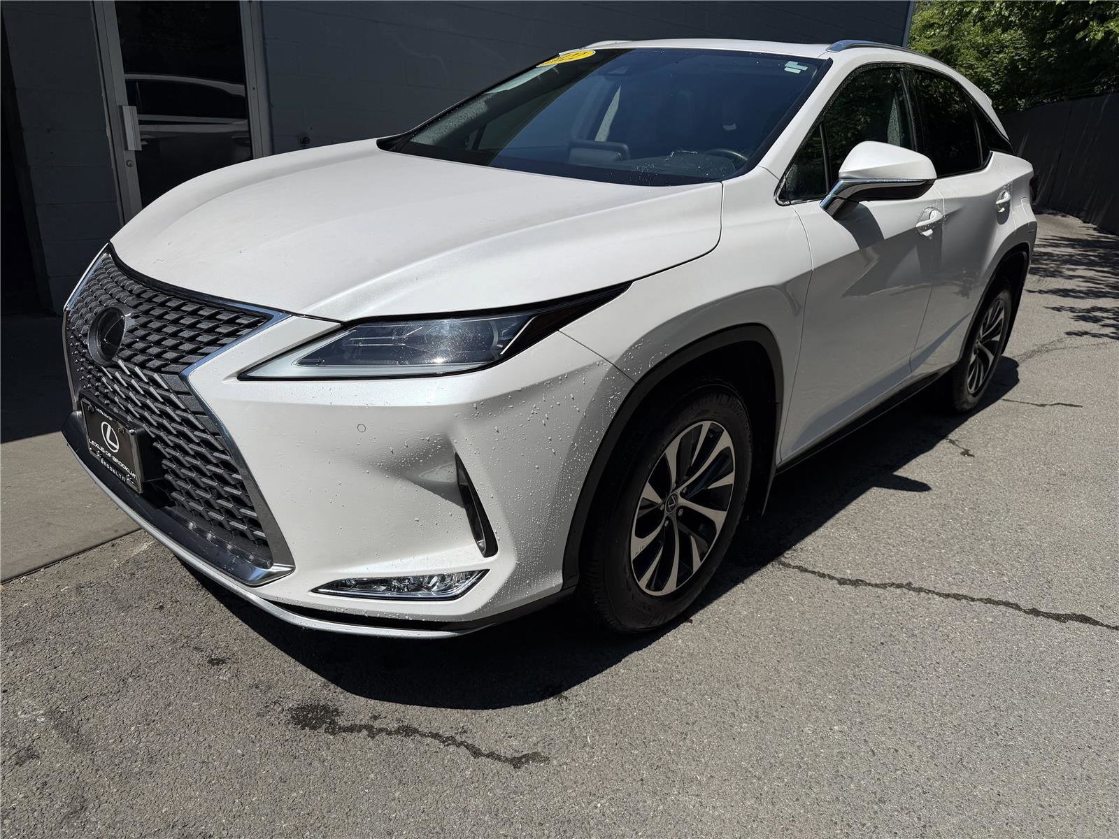 2022 Lexus RX 350 350 AWD's photo