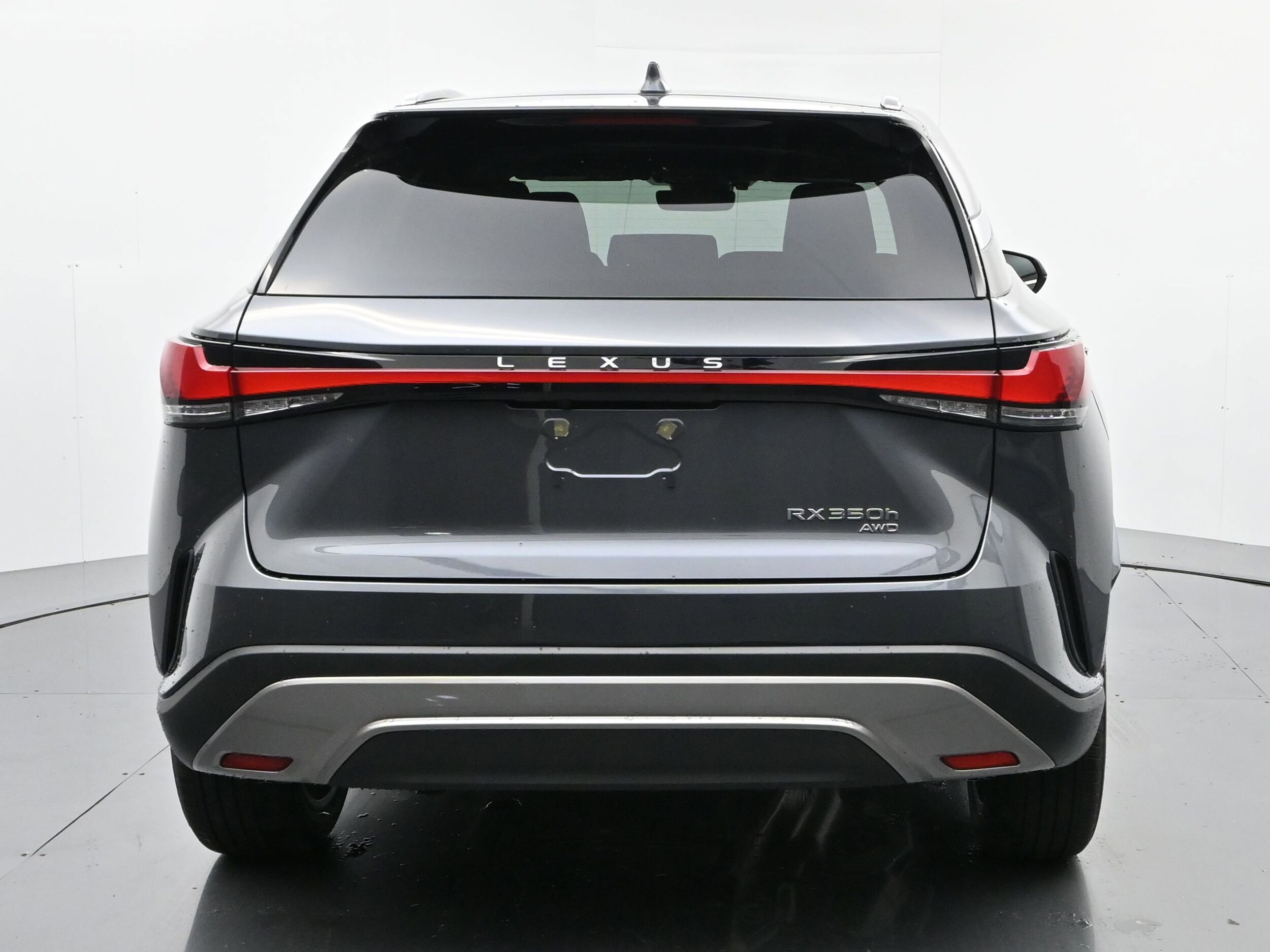 2025 Lexus RX 350h Premium photo 4