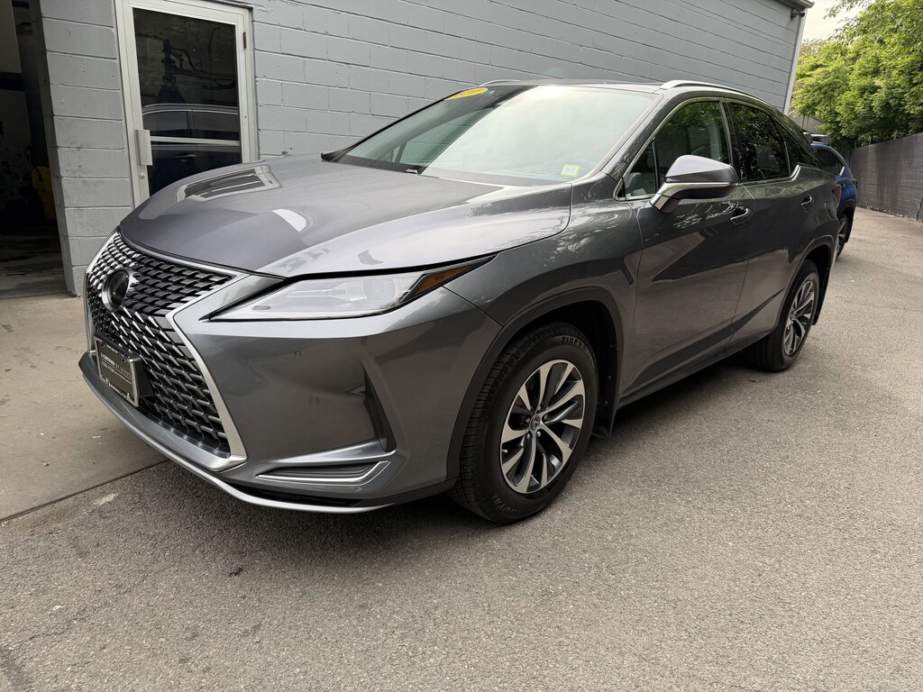 Used 2020 Lexus RX 350 SUV