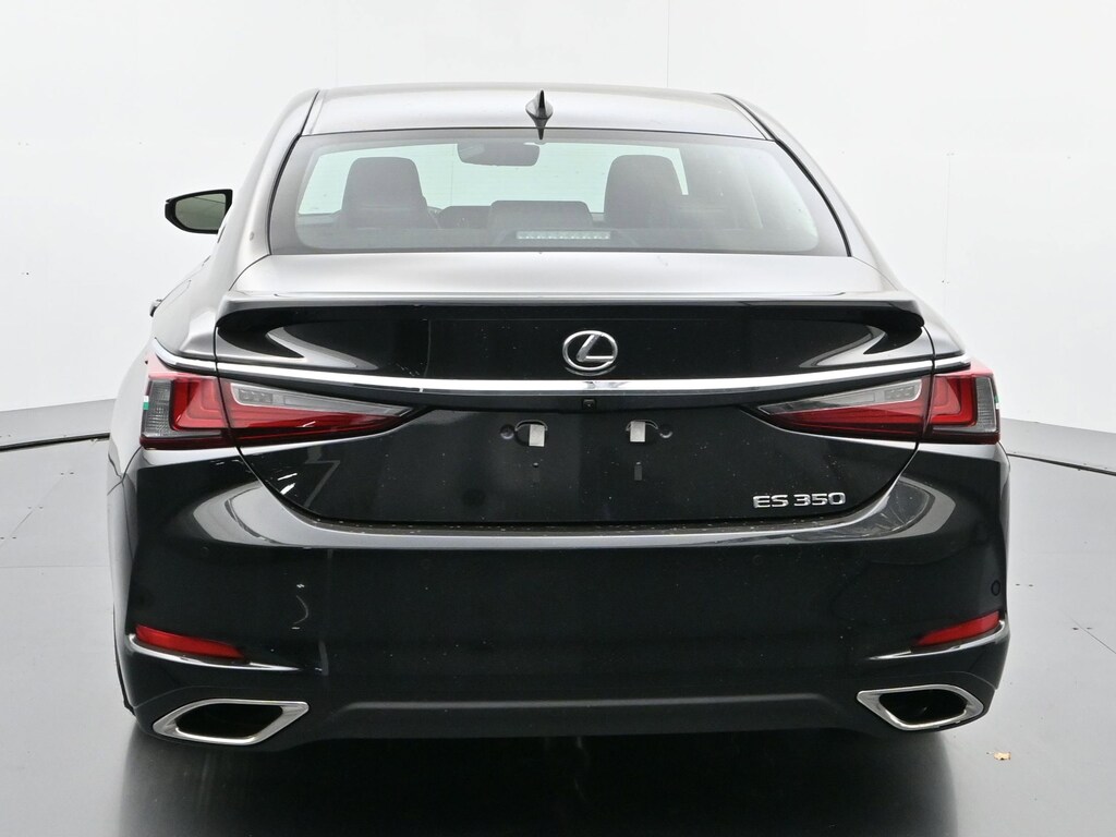 New 2025 Lexus ES 350 Sedan