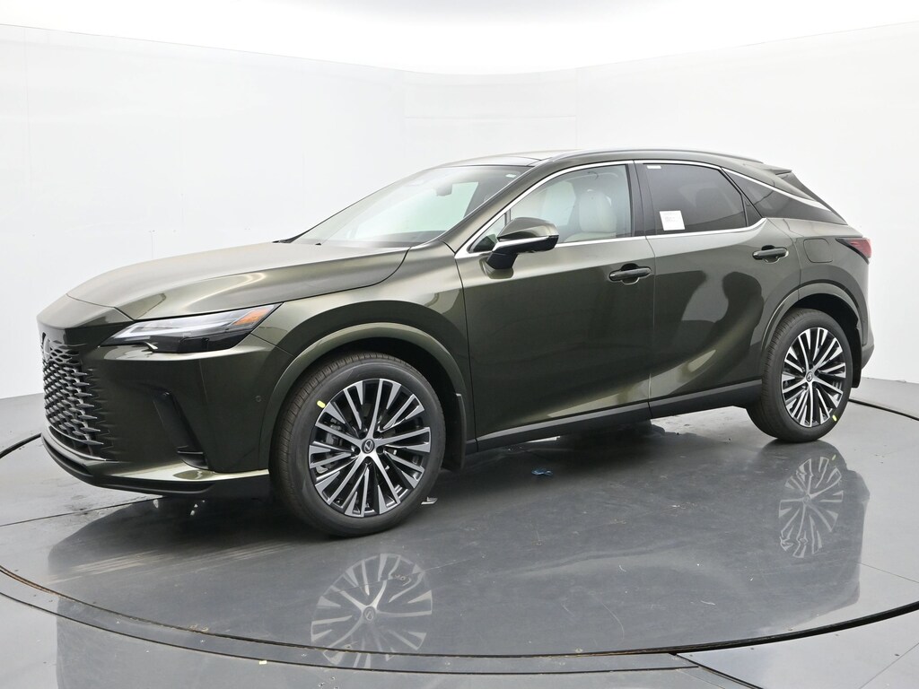 New 2026 Lexus RX 350 Premium+ SUV
