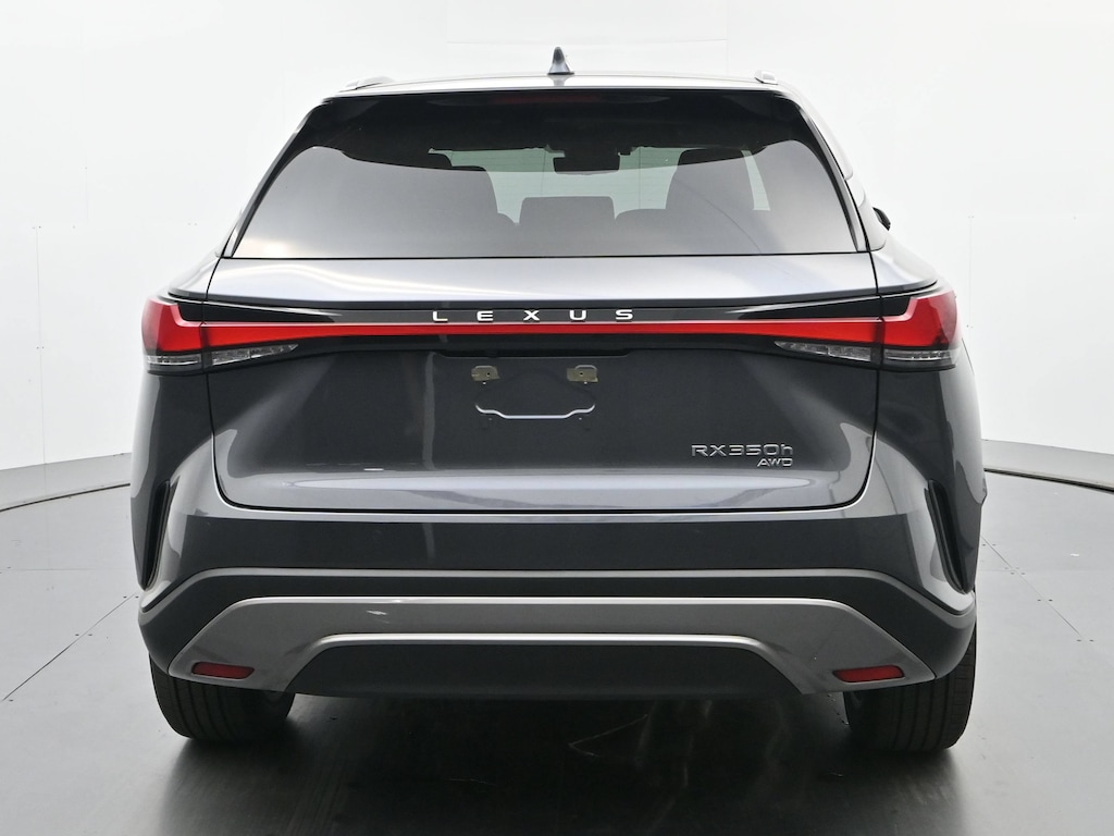 New 2026 Lexus RX 350h Premium+ SUV