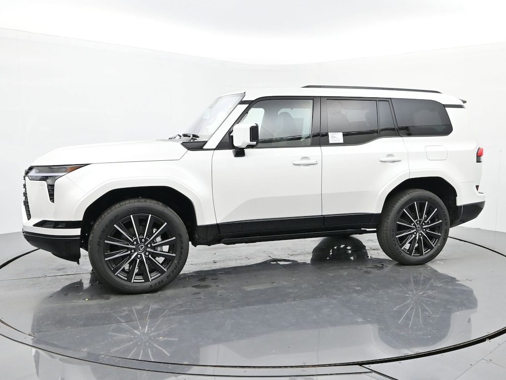 New 2025 Lexus GX 550 Luxury+ SUV