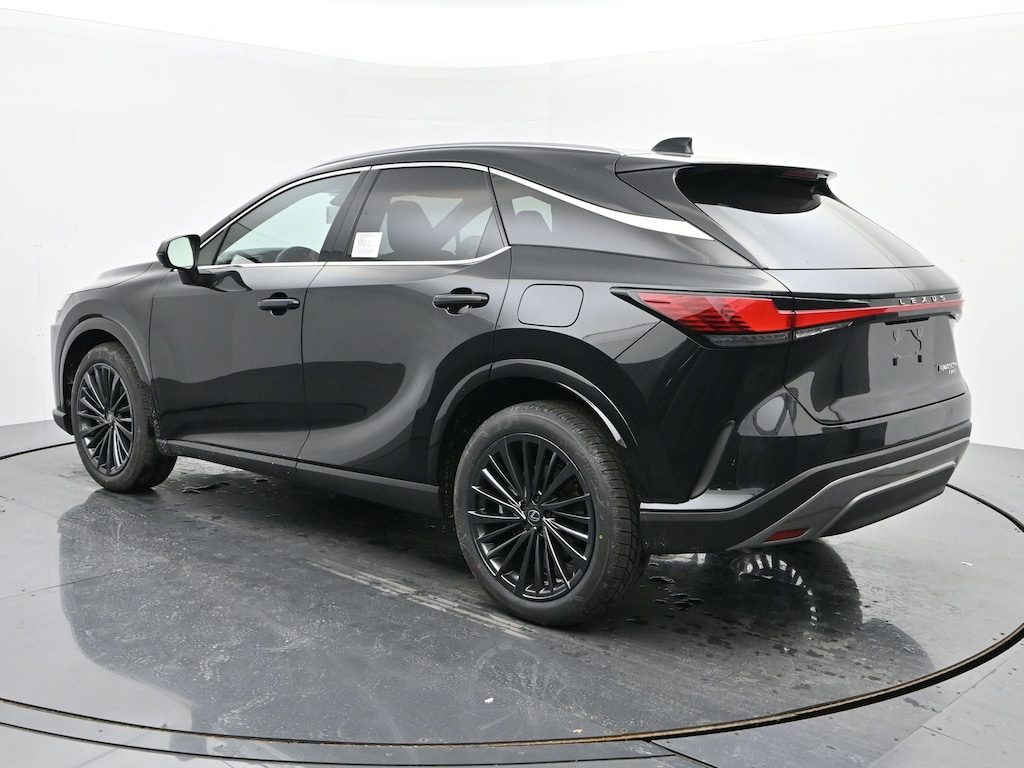 New 2026 Lexus RX SUV