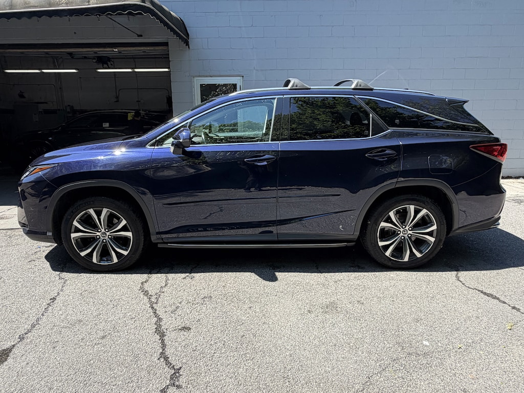 Used 2018 Lexus RX 350L SUV