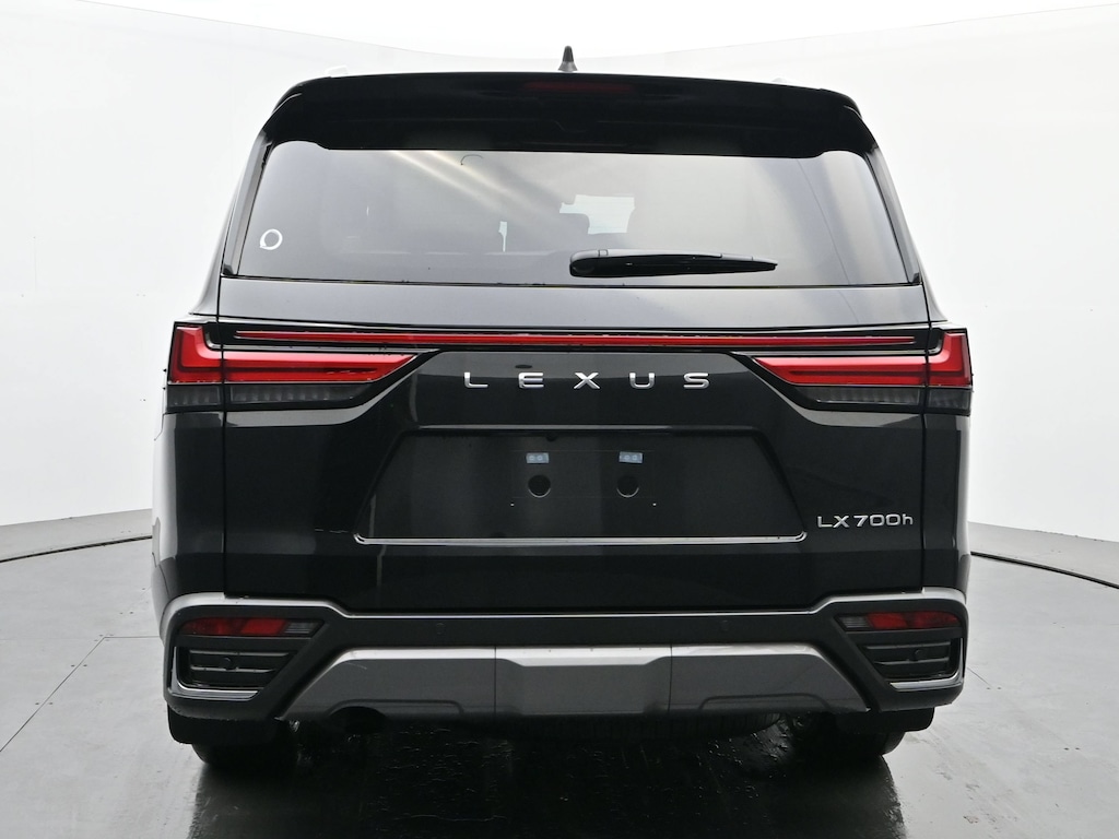 New 2026 Lexus LX 700h Luxury SUV
