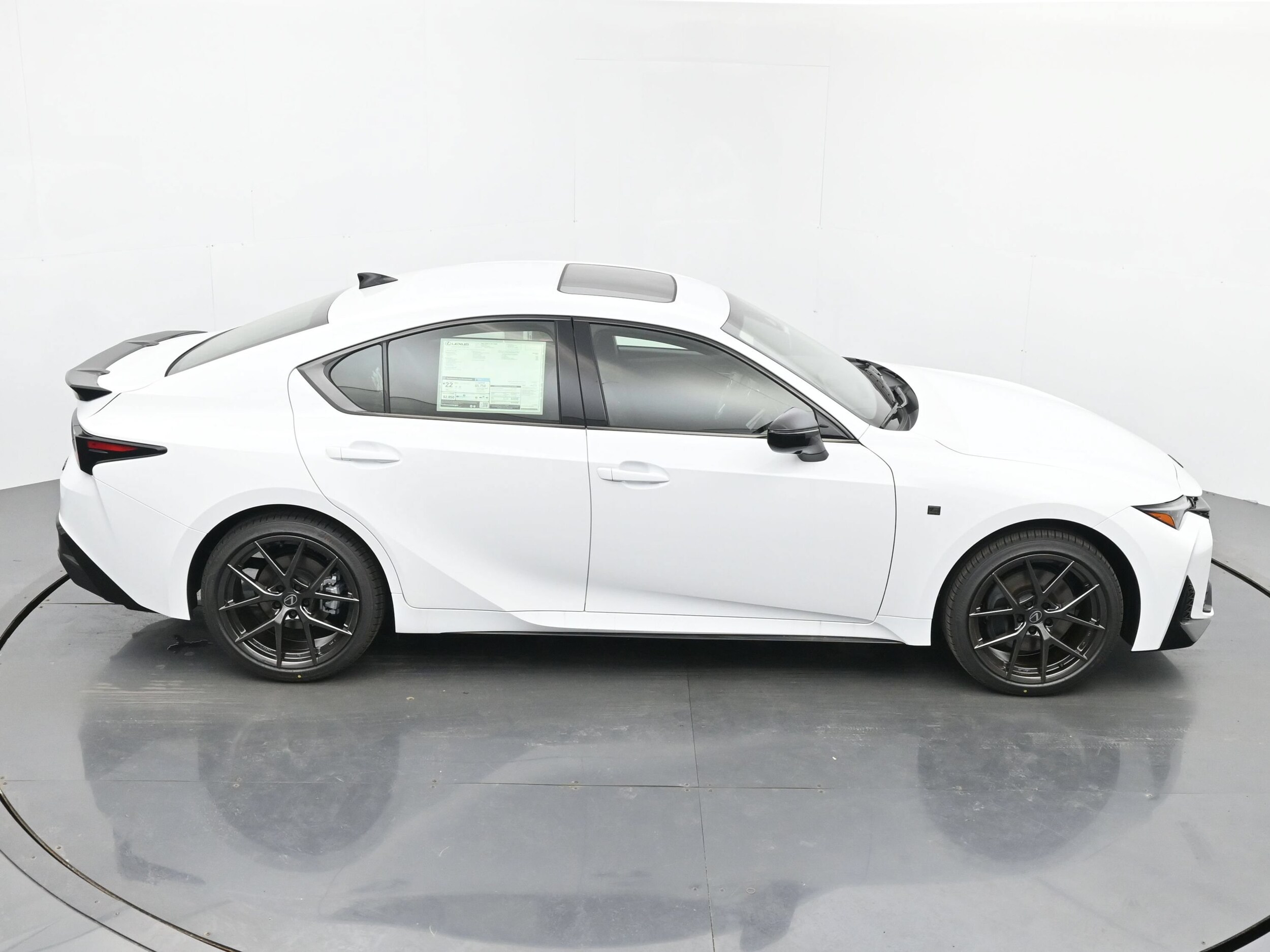 2026 Lexus IS 350 F SPORT DESIGN - Photo 28