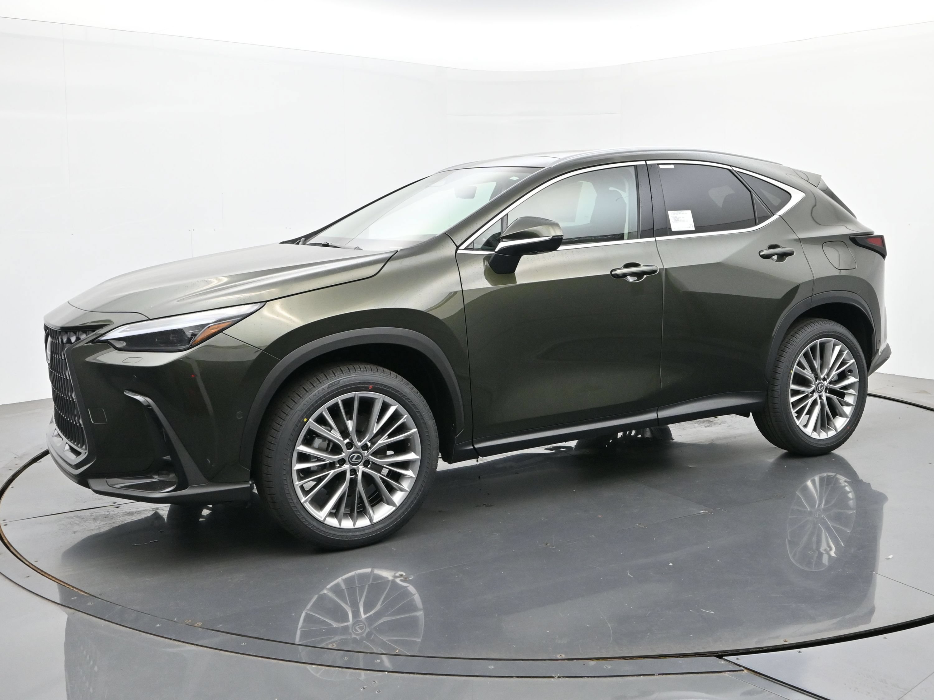 2026 Lexus NX