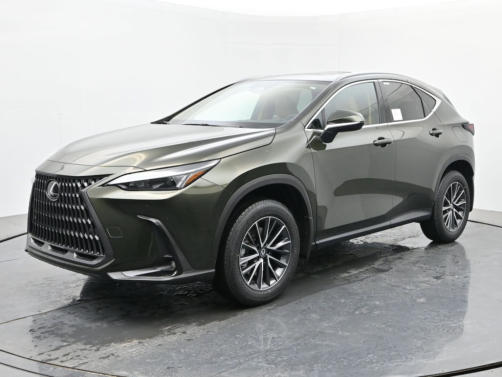 New 2026 Lexus NX 350 Premium SUV