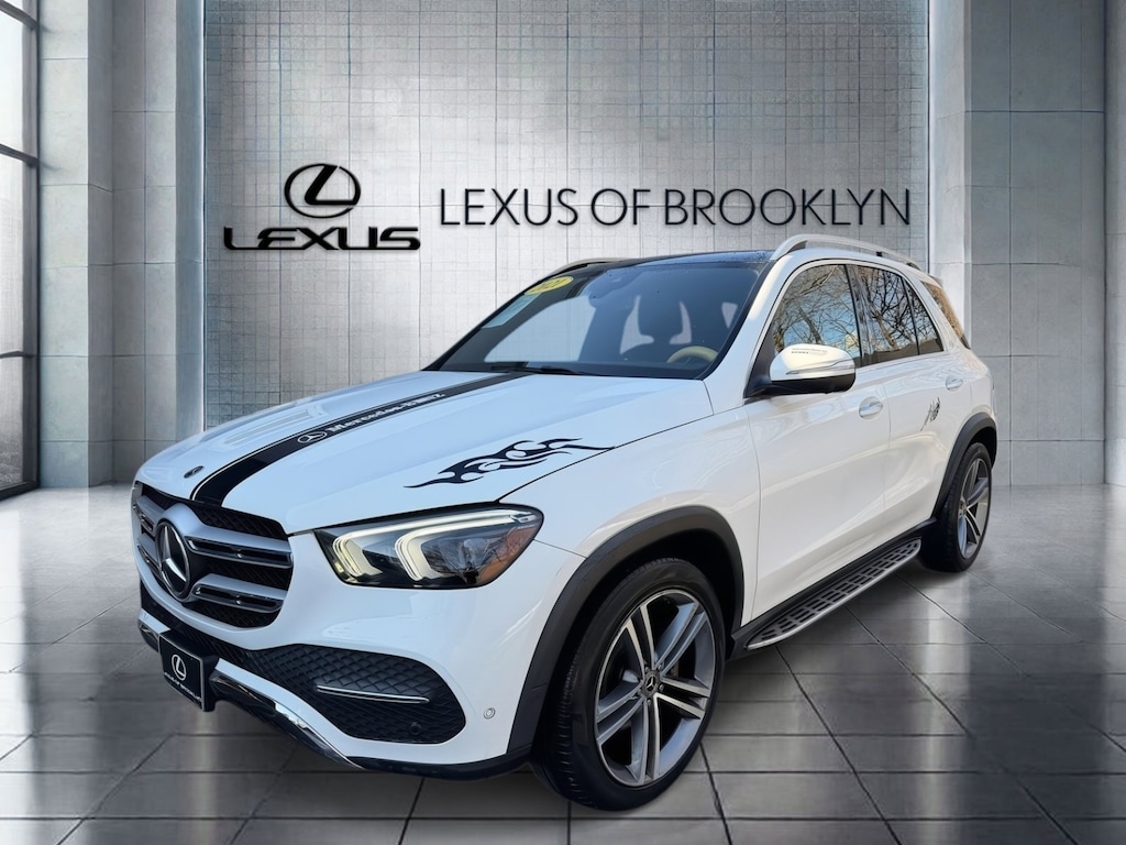 Used 2021 Mercedes-Benz GLE GLE 350 SUV