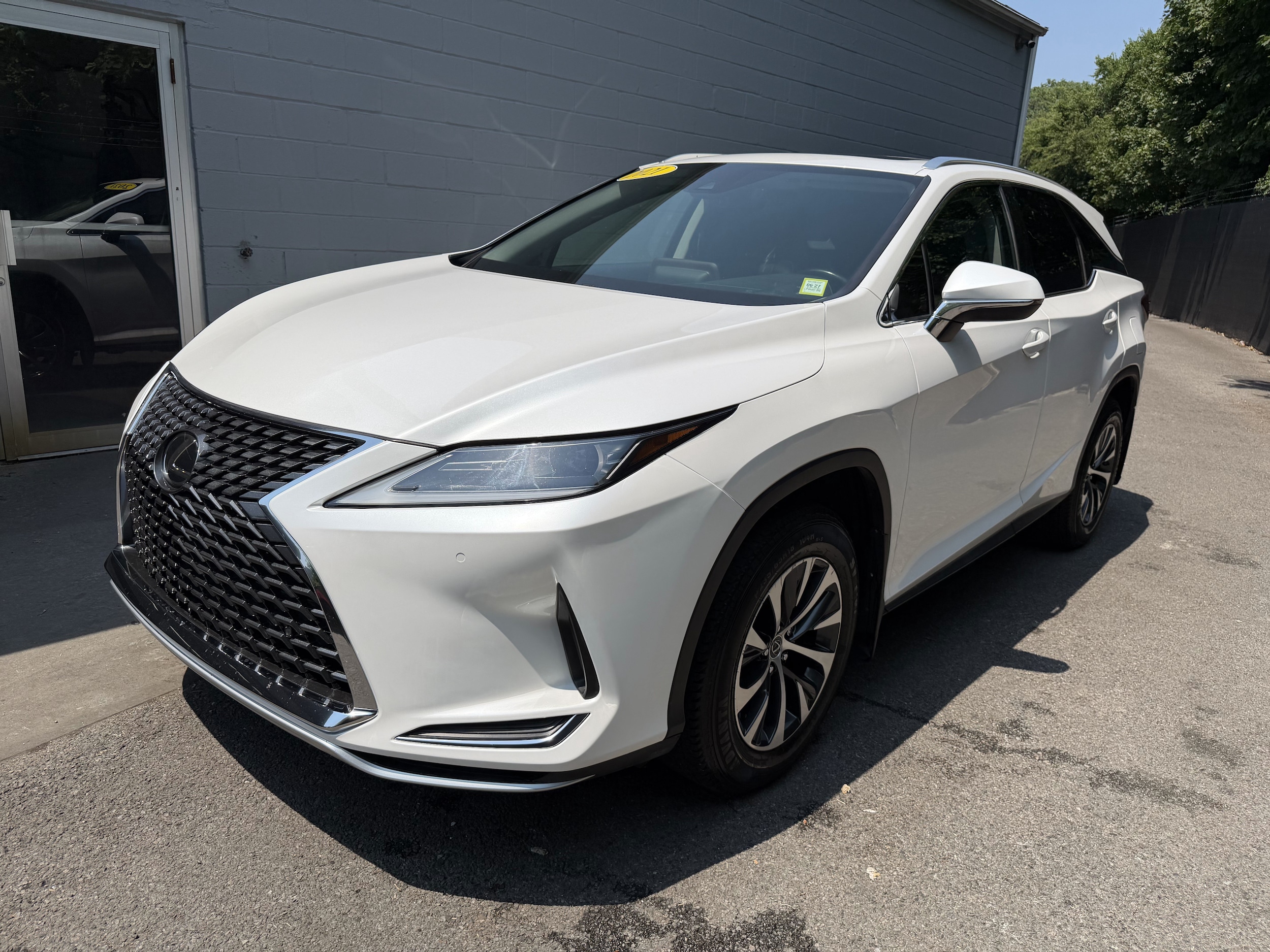 2021 Lexus RX 350 350L AWD's photo