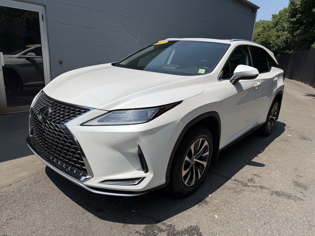 Certified 2021 Lexus RX 350L SUV