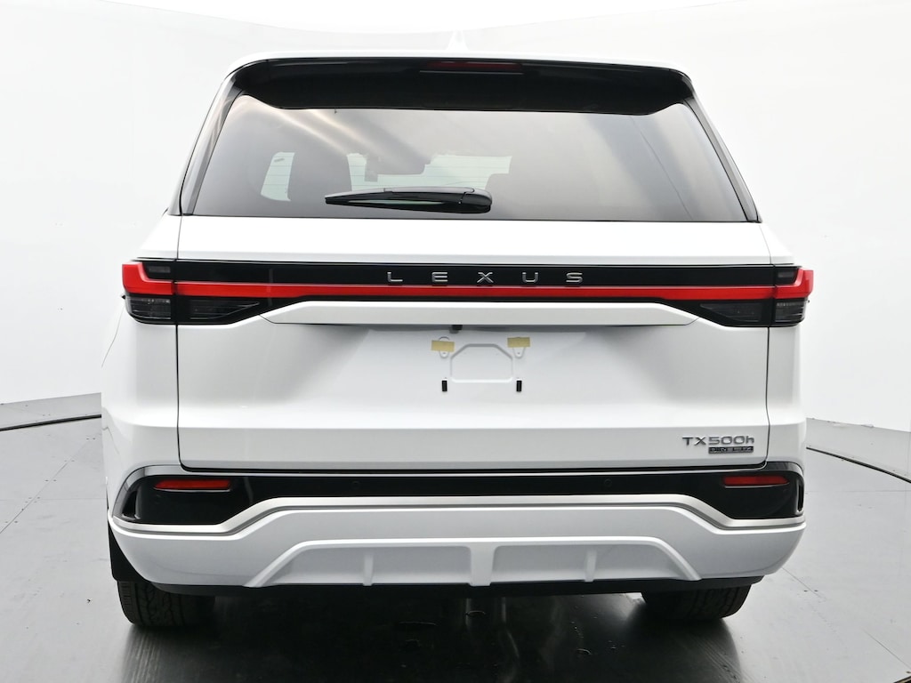 New 2026 Lexus TX SUV