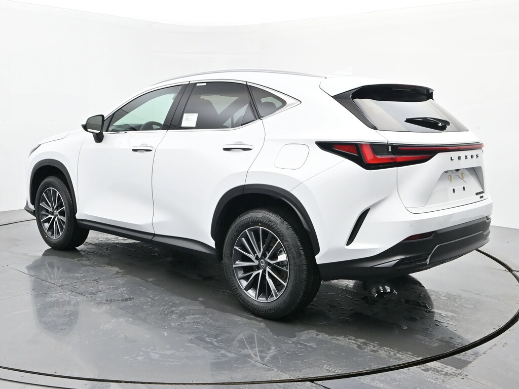 New 2026 Lexus NX 350h Premium SUV