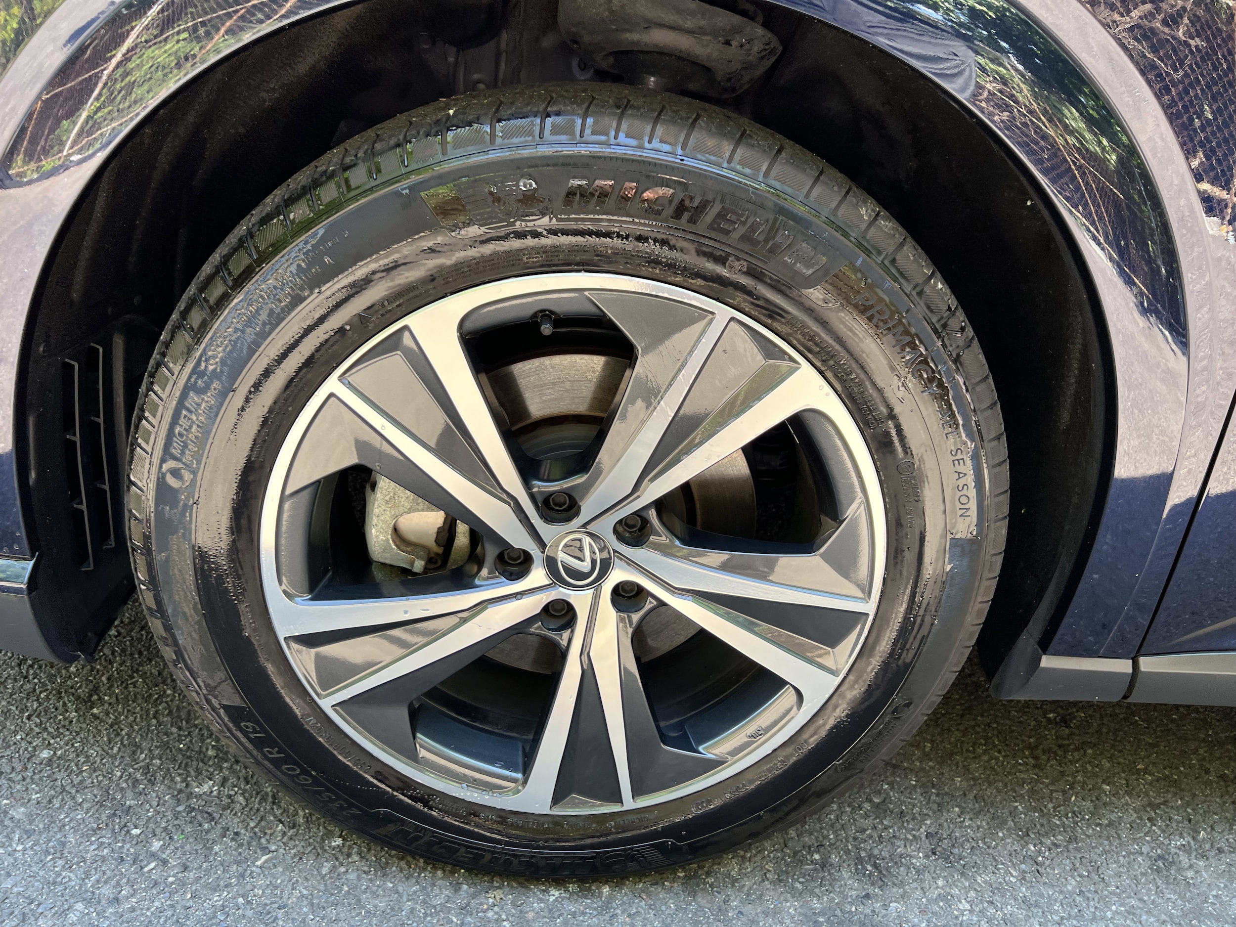 Certified 2024 Lexus RX 350 with VIN 2T2BAMCA7RC070529 for sale in Brooklyn, NY