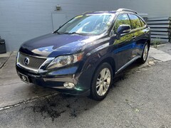 2010 LEXUS RX 450h SUV