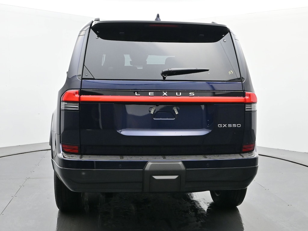 New 2026 Lexus GX 550 Luxury+ SUV