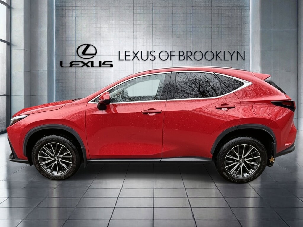 Used 2022 Lexus NX 350h Premium SUV