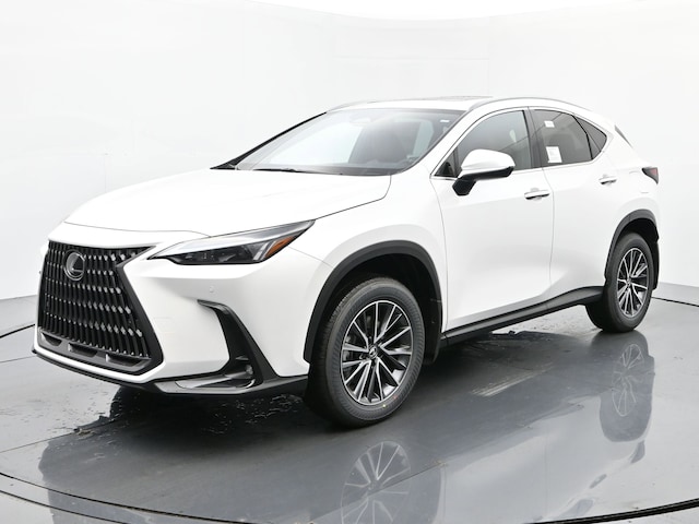 2025 LEXUS NX 350h Premium SUV