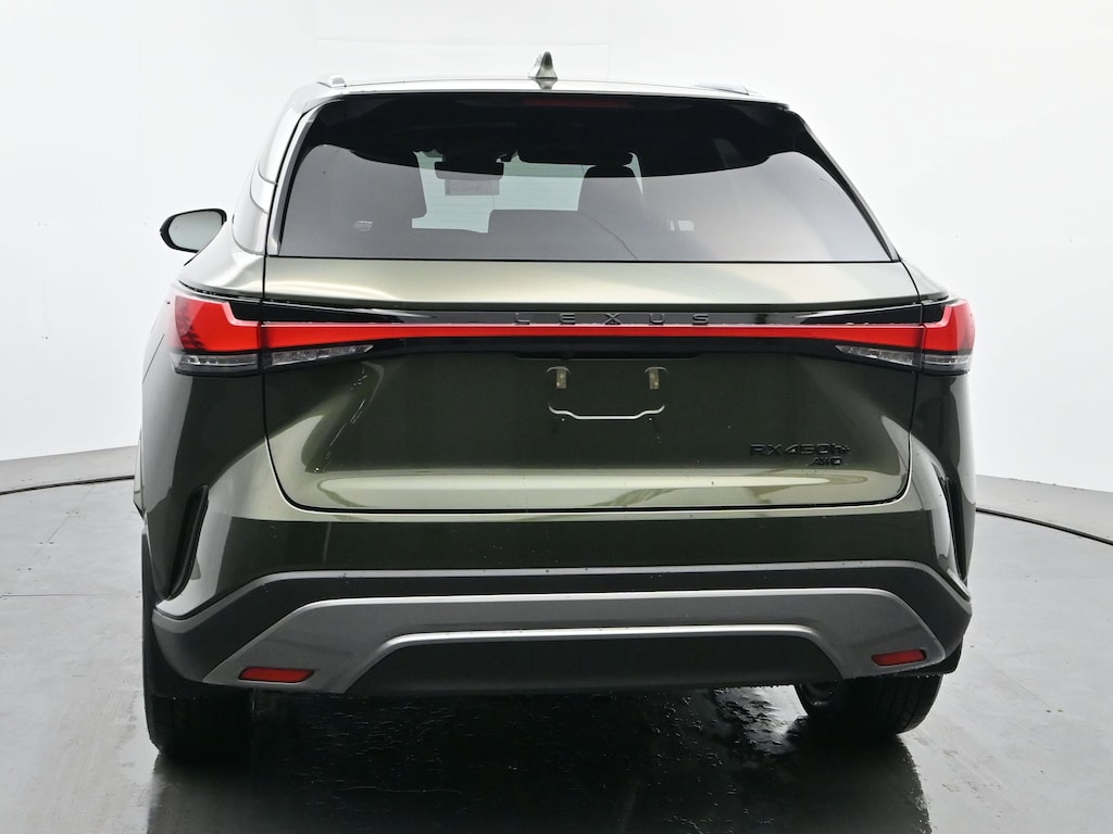 New 2026 Lexus RX 450h+ Luxury SUV