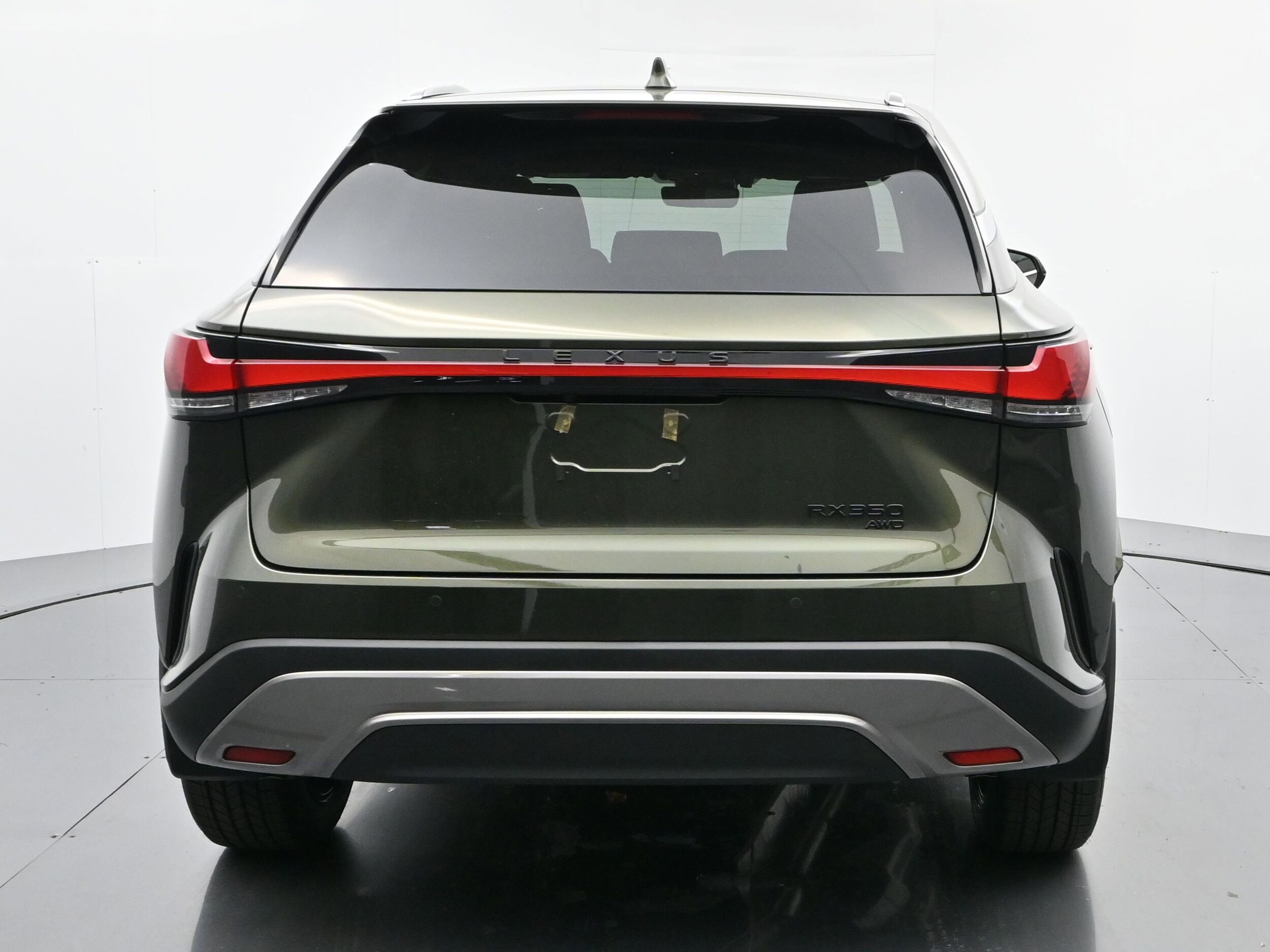 2026 Lexus RX 350 Premium photo 4