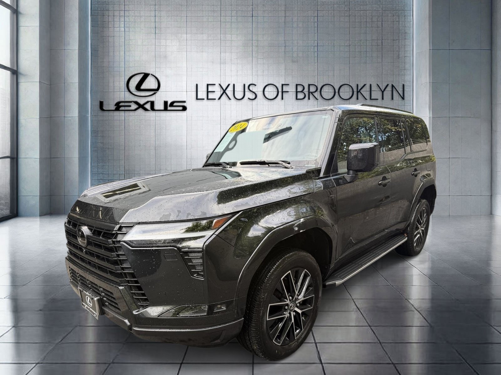 2024 Lexus GX
