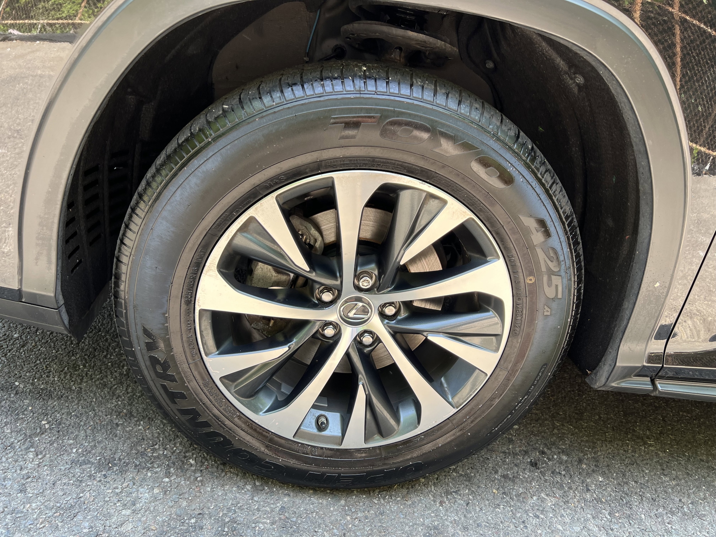Certified 2022 Lexus RX 350 with VIN 2T2HZMDA9NC353297 for sale in Brooklyn, NY