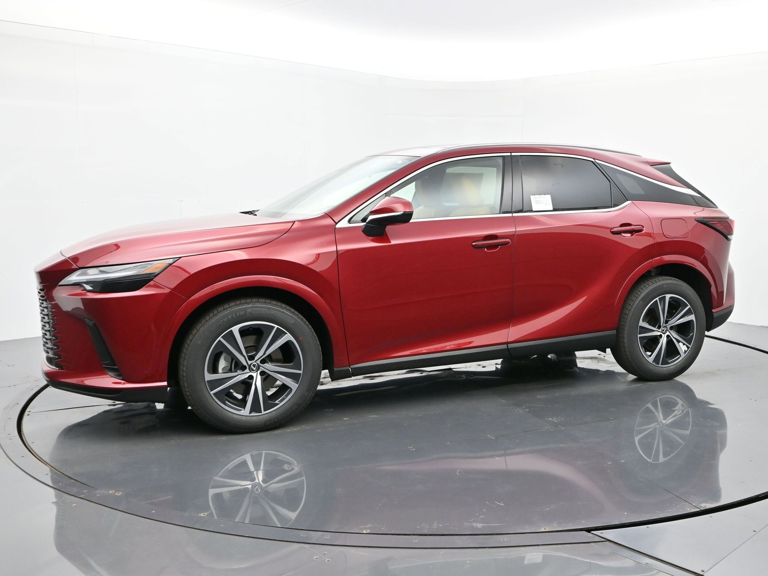 2025 Lexus RX 350 Premium photo 2