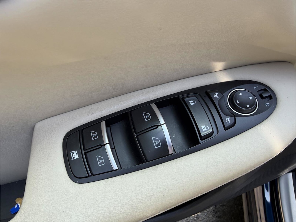 Used 2022 INFINITI QX50 LUXE SUV