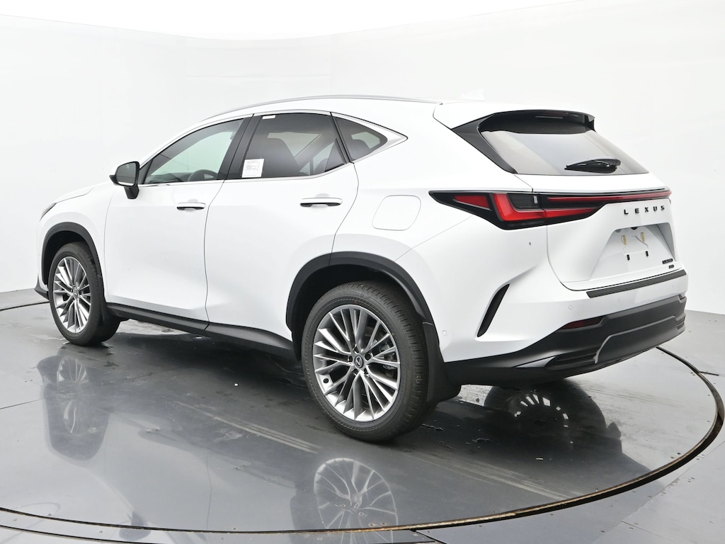 New 2026 Lexus NX 350 Luxury SUV